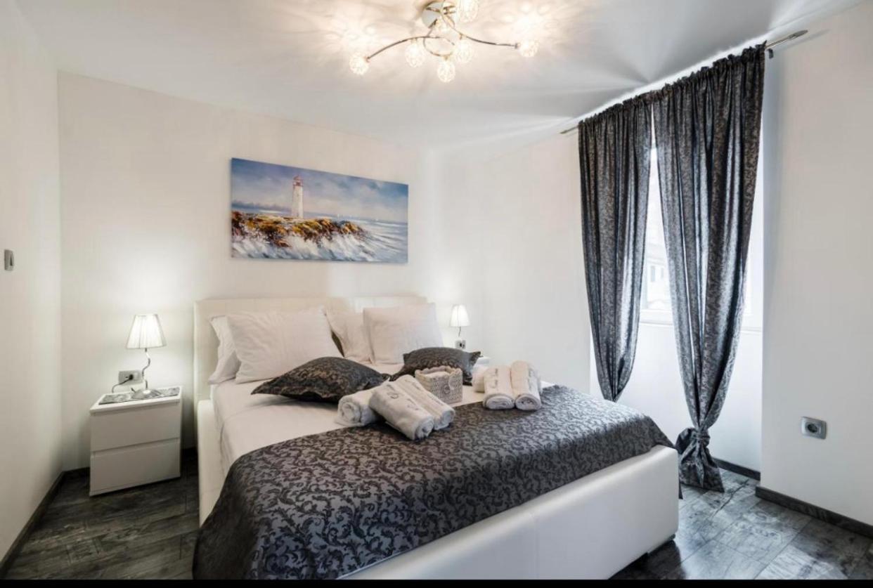 Apartment Cvita Split Eksteriør bilde