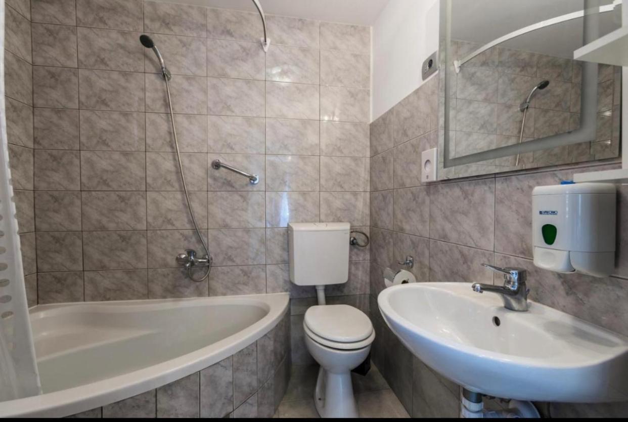 Apartment Cvita Split Eksteriør bilde