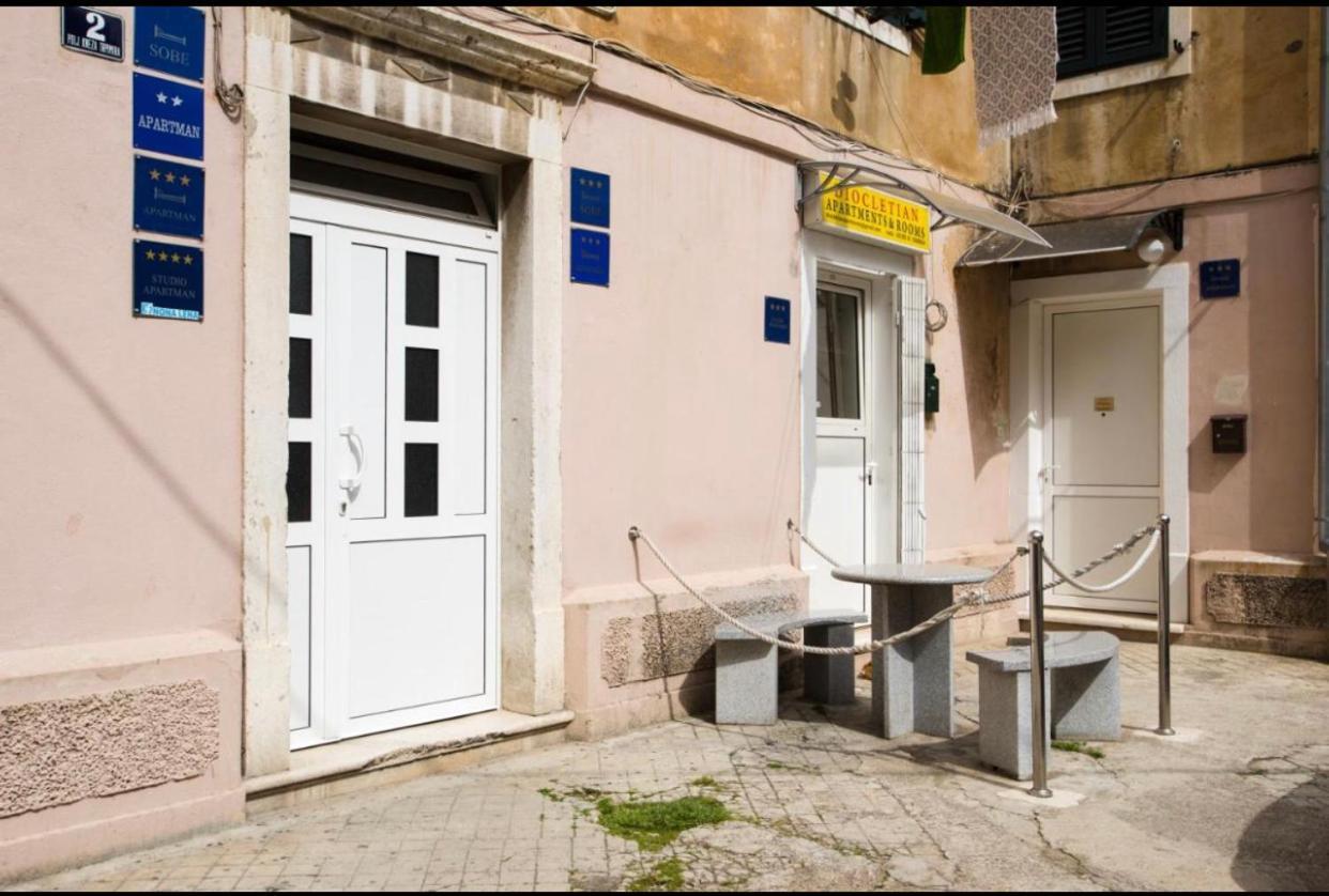 Apartment Cvita Split Eksteriør bilde