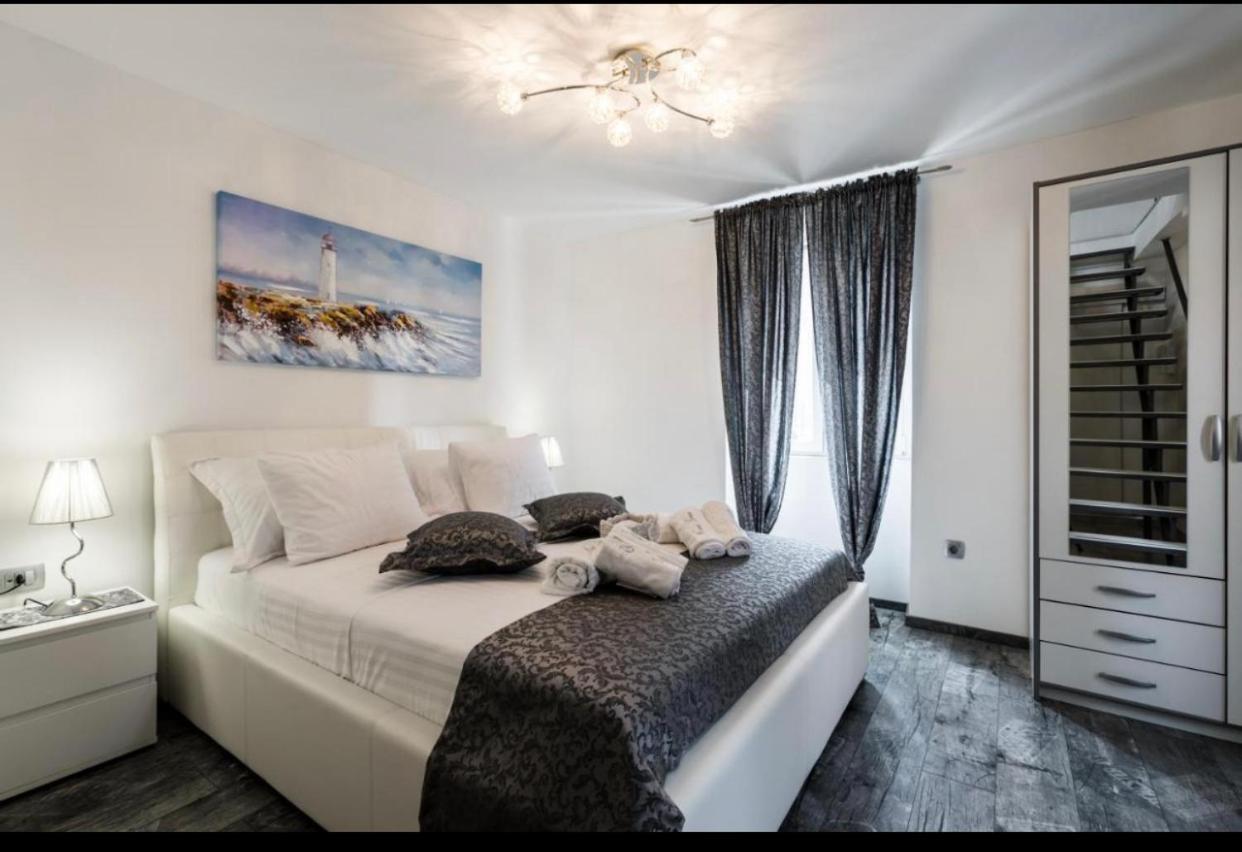 Apartment Cvita Split Eksteriør bilde