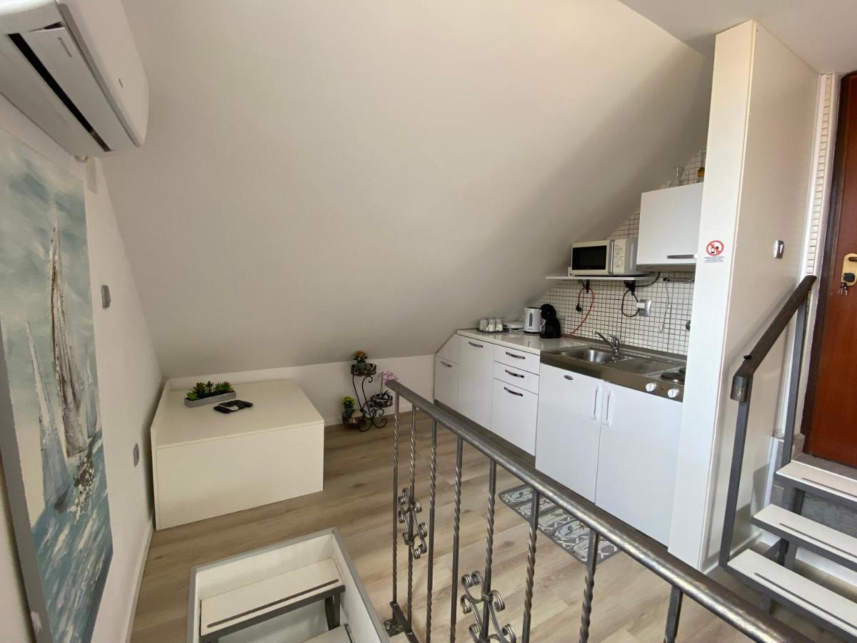 Apartment Cvita Split Eksteriør bilde