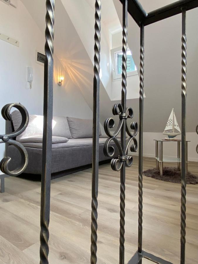 Apartment Cvita Split Eksteriør bilde