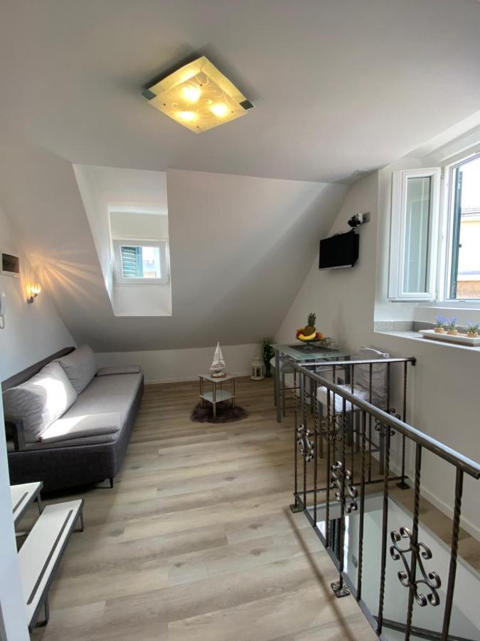 Apartment Cvita Split Eksteriør bilde