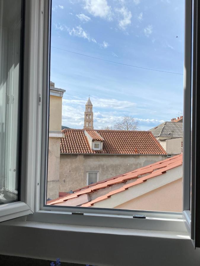Apartment Cvita Split Eksteriør bilde