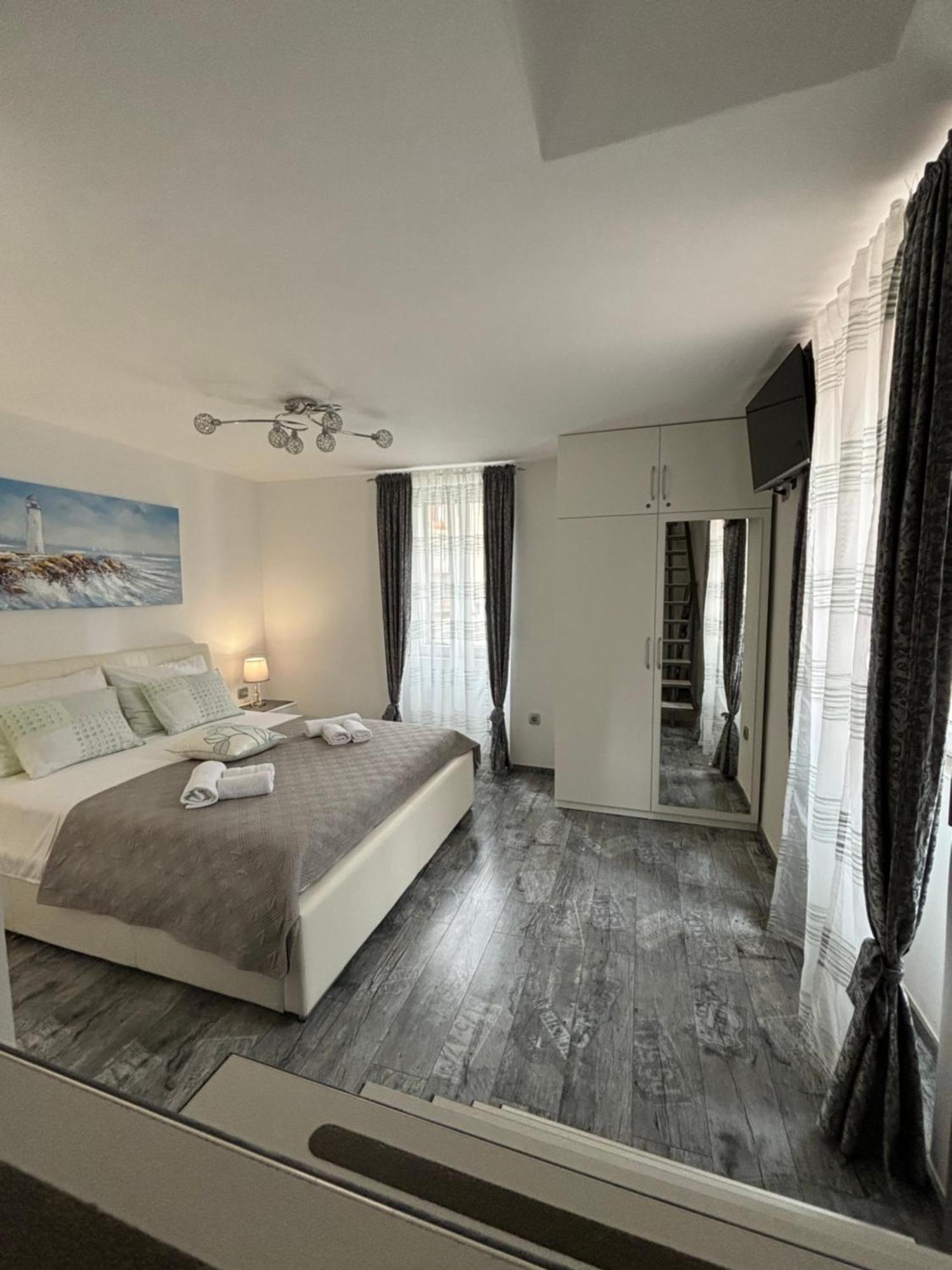 Apartment Cvita Split Eksteriør bilde