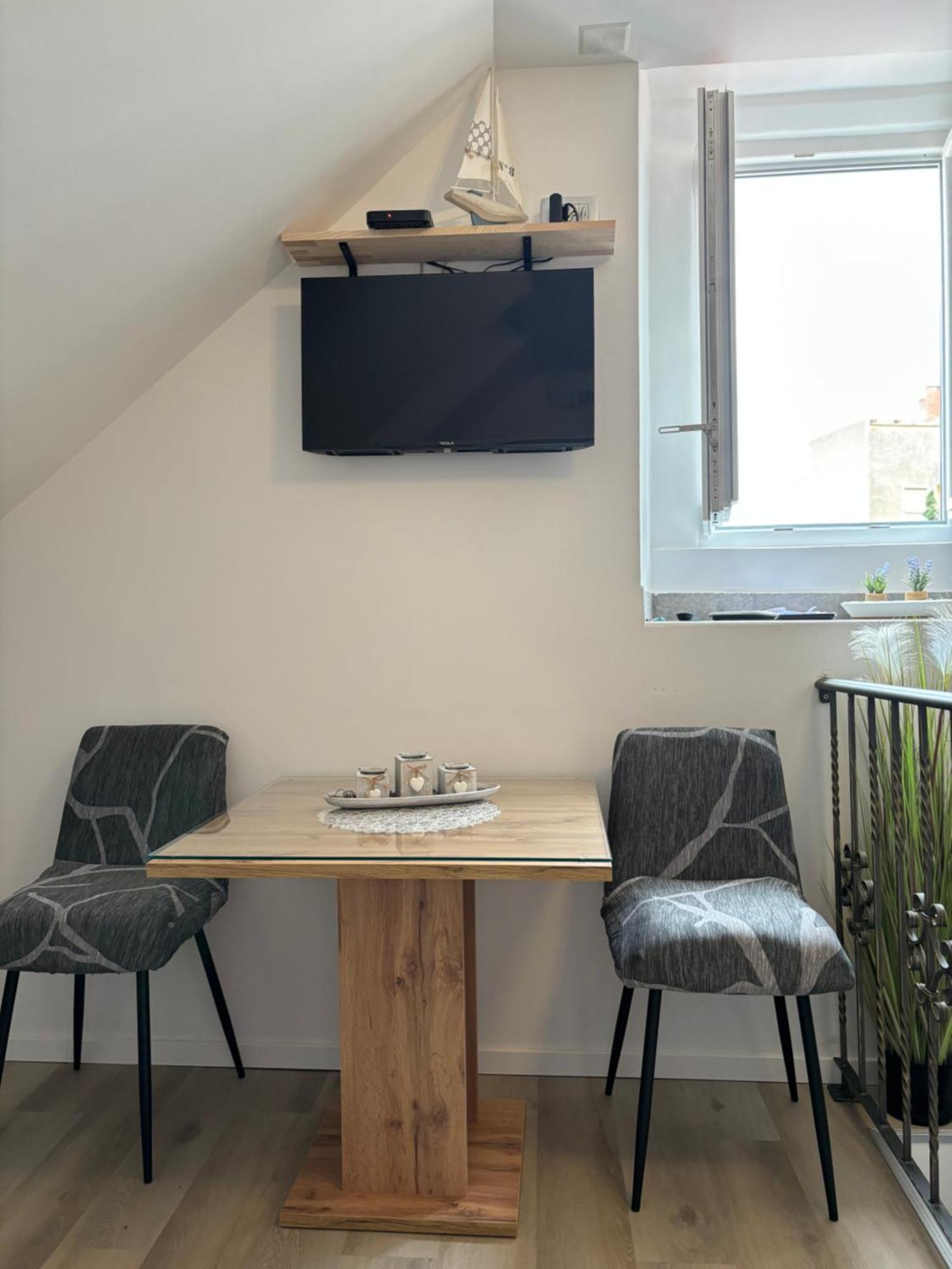 Apartment Cvita Split Eksteriør bilde