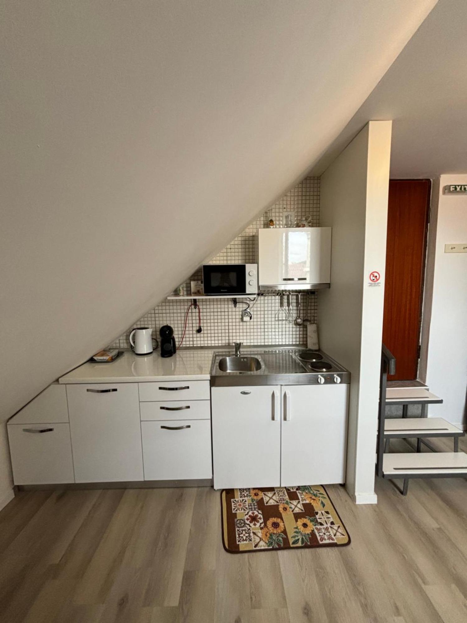 Apartment Cvita Split Eksteriør bilde