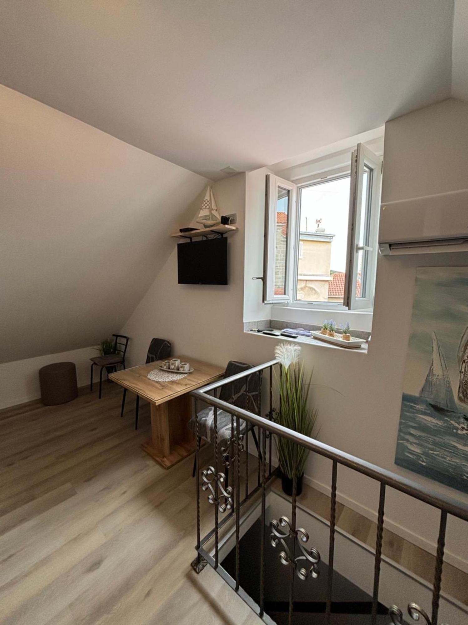 Apartment Cvita Split Eksteriør bilde