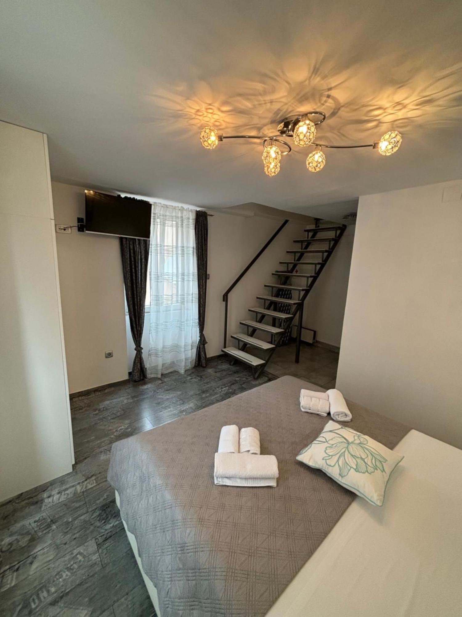 Apartment Cvita Split Eksteriør bilde